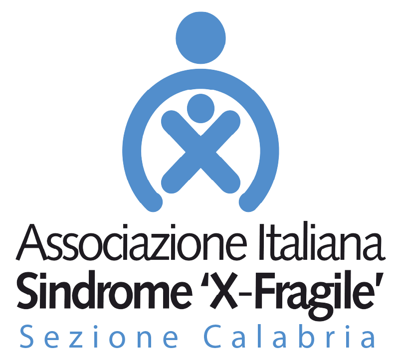 logo dell'Associazione X-Fragile Calabria